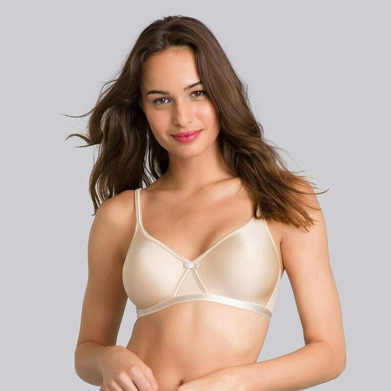 Reggiseno SENZA FERRETTO Satiny Micro Support