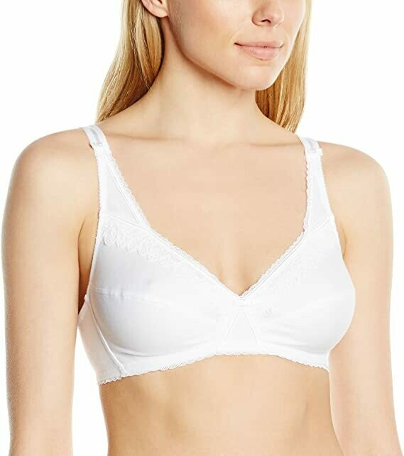 Reggiseno Playtex criss cross CON ferretto in cotone