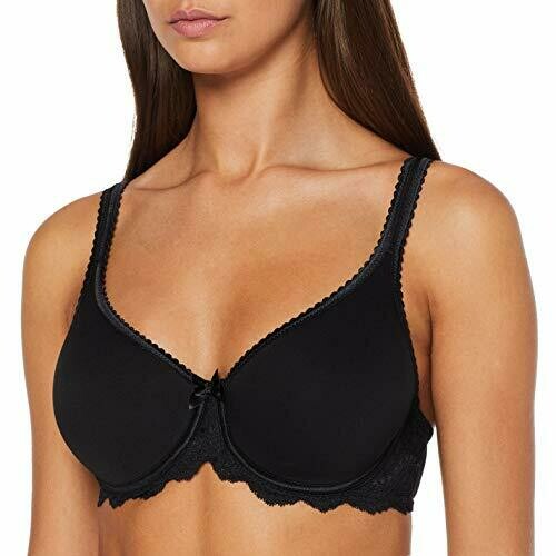 Reggiseno Senza Ferretto E Coppa Morbida Imbottita 3D Spacer