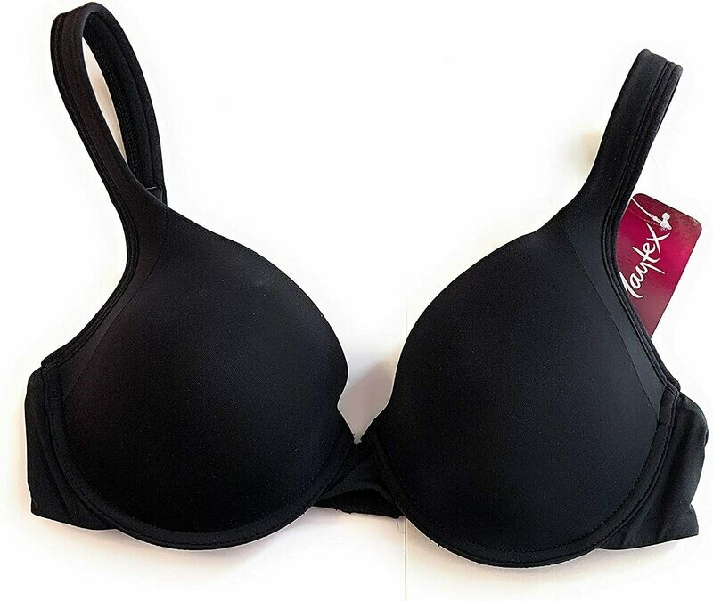 Playtex Reggiseno Liscio con Ferretto E Coppa Preformata Imbottita