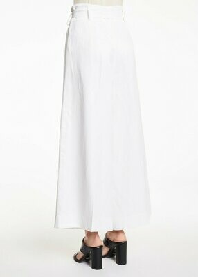 Pantaloni in tessuto fluido