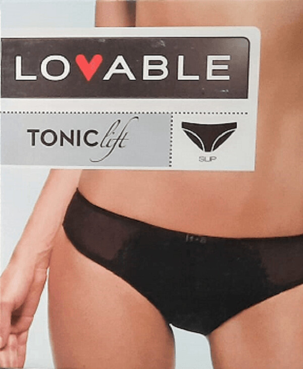 Tonic Lift Slip Lovable con inserti in Tulle