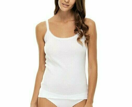 CANOTTIERA INTIMA COTONE