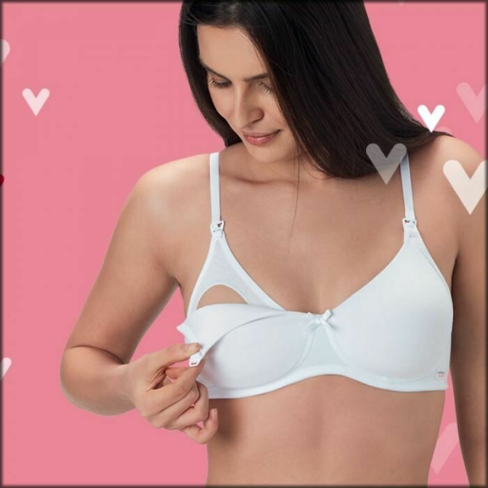 LOVABLE BASIC COTONE ALLATTAMENTO