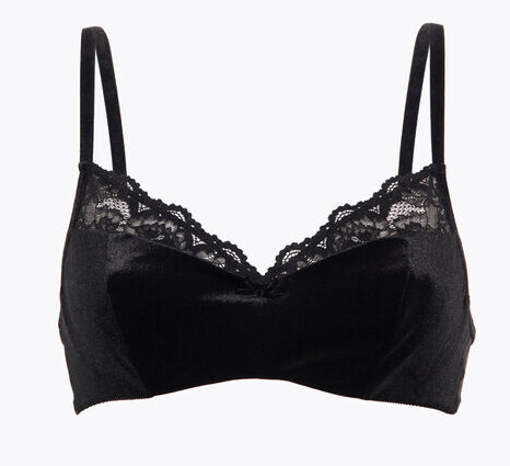 LOVABLE VELVET LACE