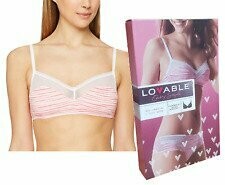 PINK STRIPES LOVABLE