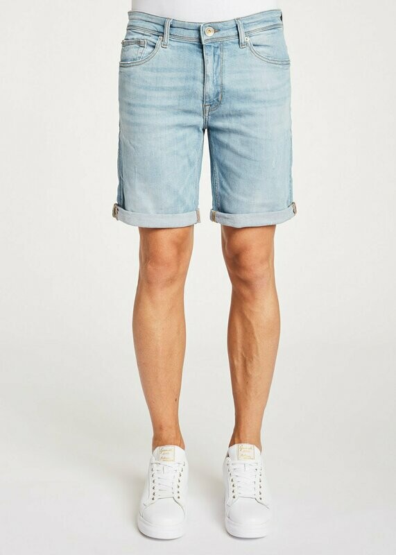 Bermuda in denim