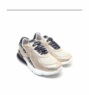SCARPE BIMBA GAELLE GOLD SCARPE BIMBA GAELLE GOLD