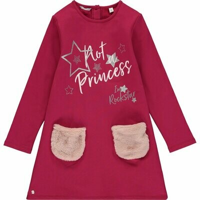 VESTITINO INVERNALE BIMBA SARABANDA