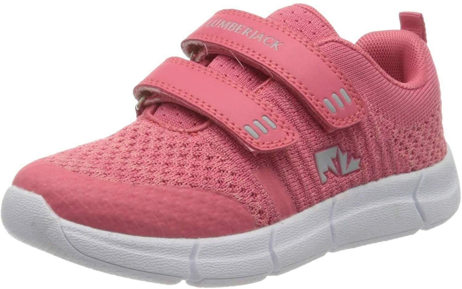 SCARPA LUMBERJACK BIMBA ROSA