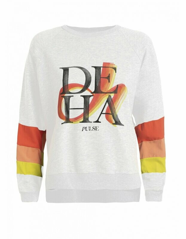 FELPA RIGHE MULTICOLORE
