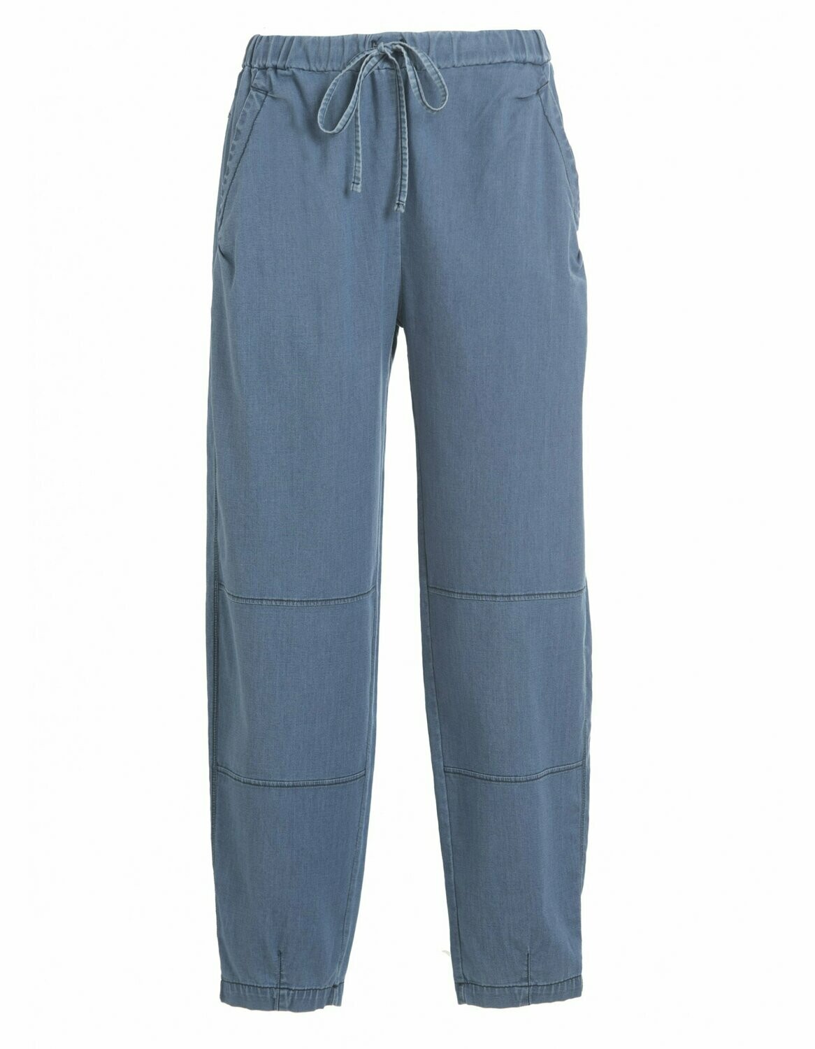 PANTALONE DENIM BALLOON FIT