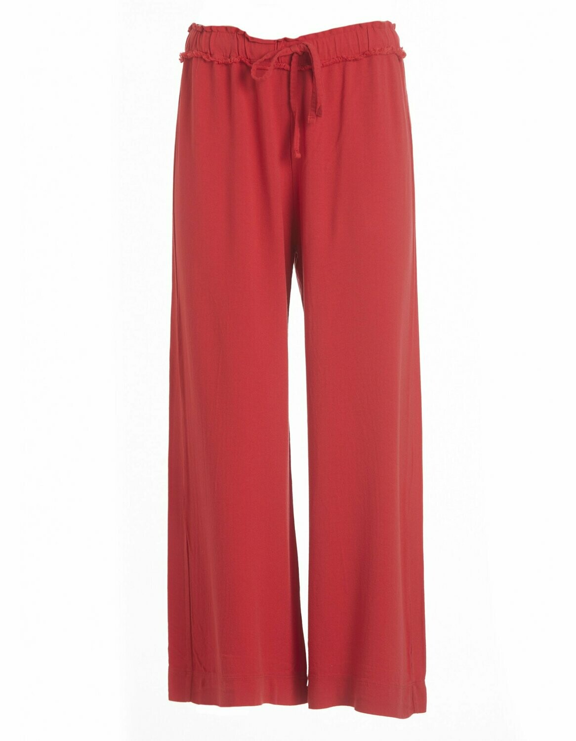 PANTALONE CREPE IN CROPPED