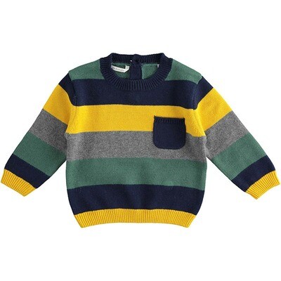 maglione Minibanda