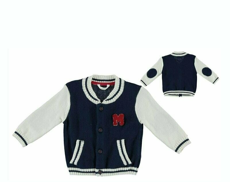 CARDIGAN MINIBANDA BIMBO