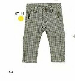 PANTALONE BIMBO A FANTASIA SARABANDA