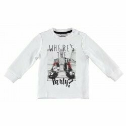 MAGLIETTA BIMBO SARABANDA