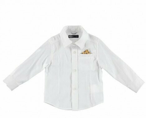 CAMICIA BIMBO MINIBANDA