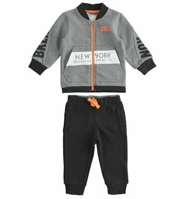 TUTA FELPATA BIMBO SARABANDA