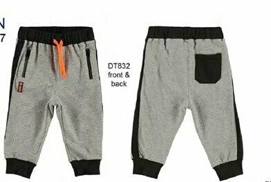 PANTALONE DI TUTA BIMBO SARABANDA