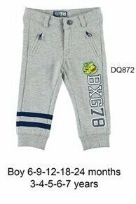 PANTALONE BIMBO SARABANDA