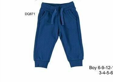 PANTALONE DI TUTA SARABANDA