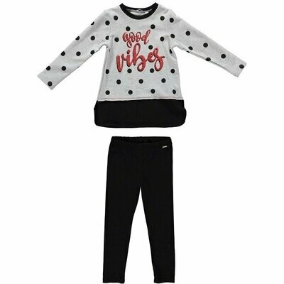 COMPLETO RAGAZZA TUTA SARABANDA