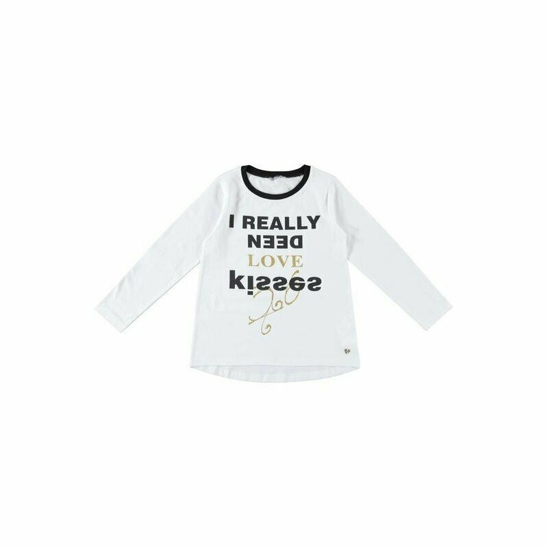T-SHIRT RAGAZZA SARABANDA