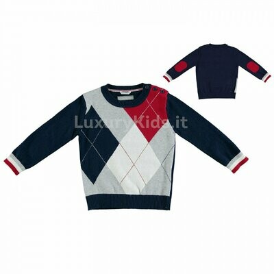 Maglioncino Girocollo SARABANDA