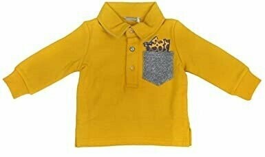 POLO A MANICA LUNGA