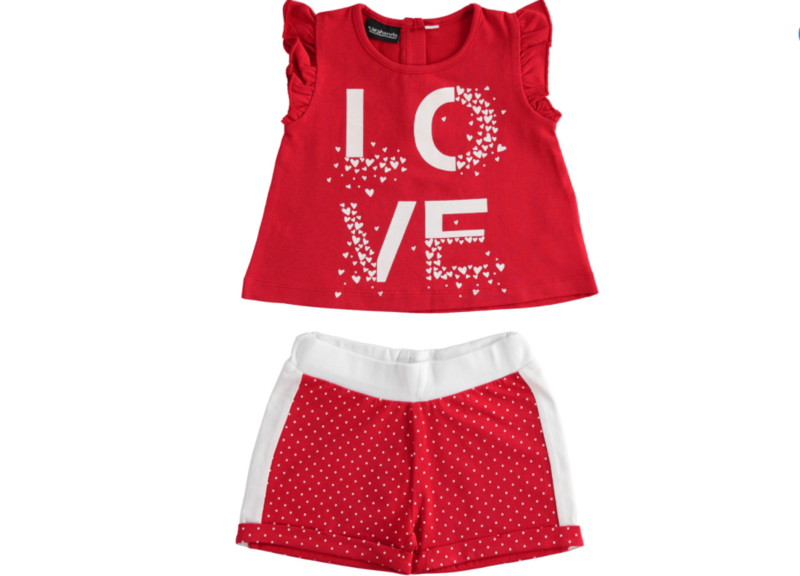 COMPLETO BIMBA SARABANDA