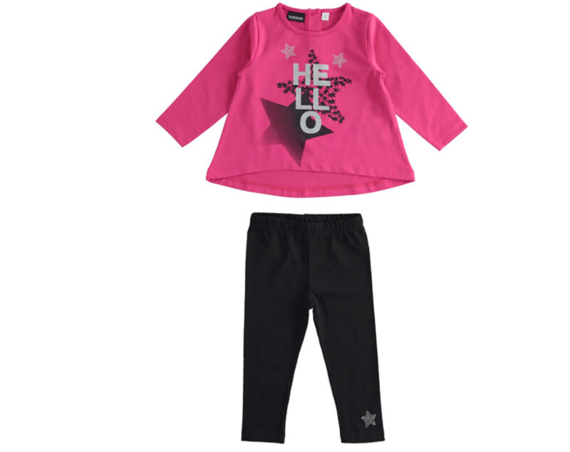 COMPLETO BIMBA SARABANDA