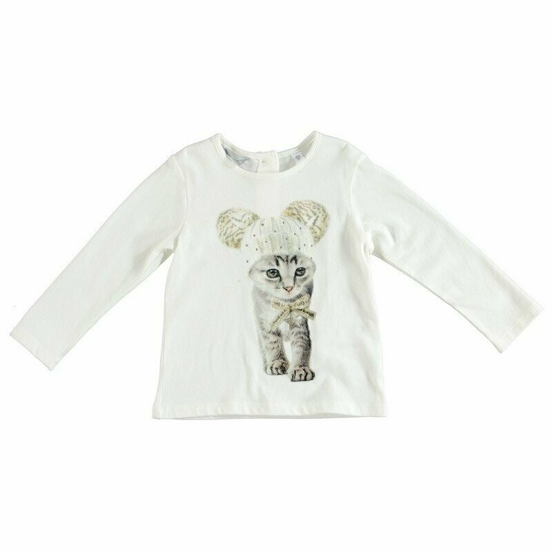 T-SHIRT BAMBINA SARABANDA