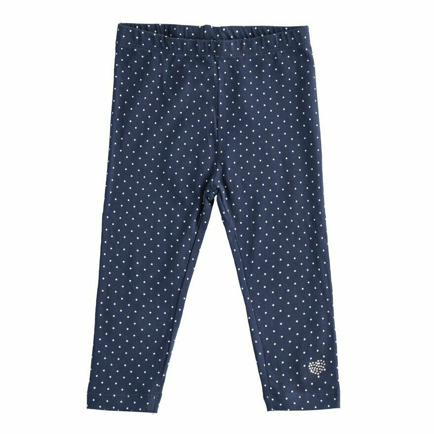 Leggins dal design a pois Sarabanda