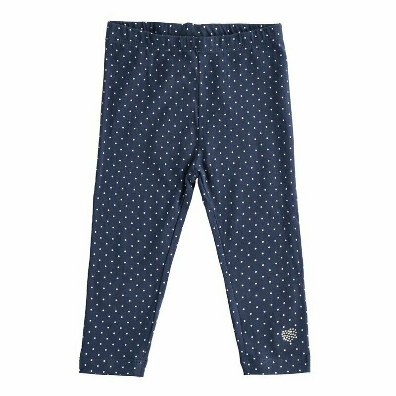 Leggins dal design a pois Sarabanda