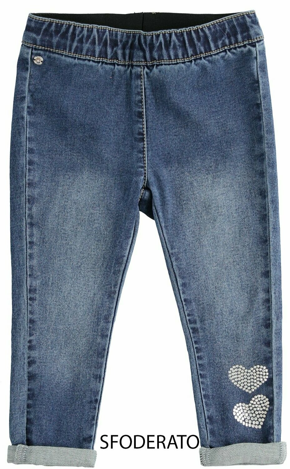 JEANS BIMBA SARABANDA