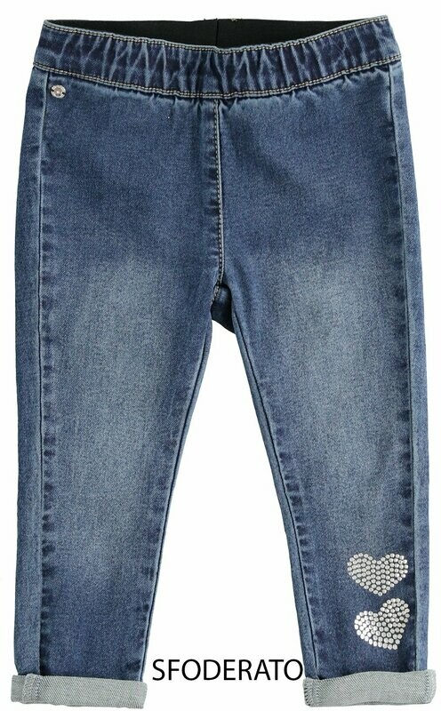 JEANS BIMBA SARABANDA
