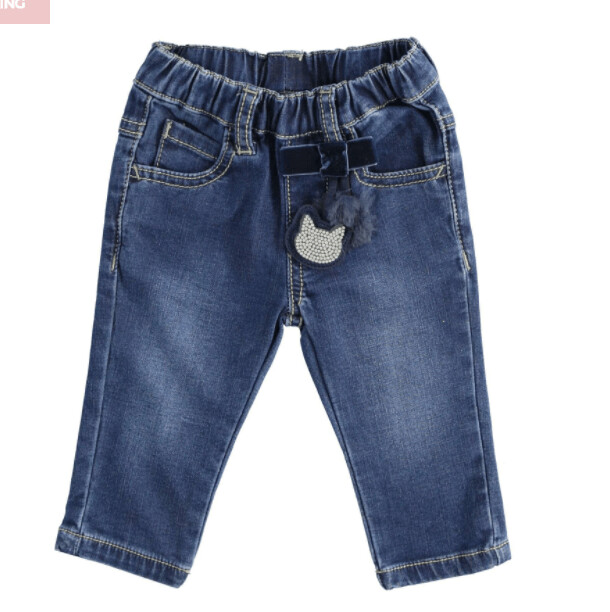 JEANS BIMBA SARABANDA