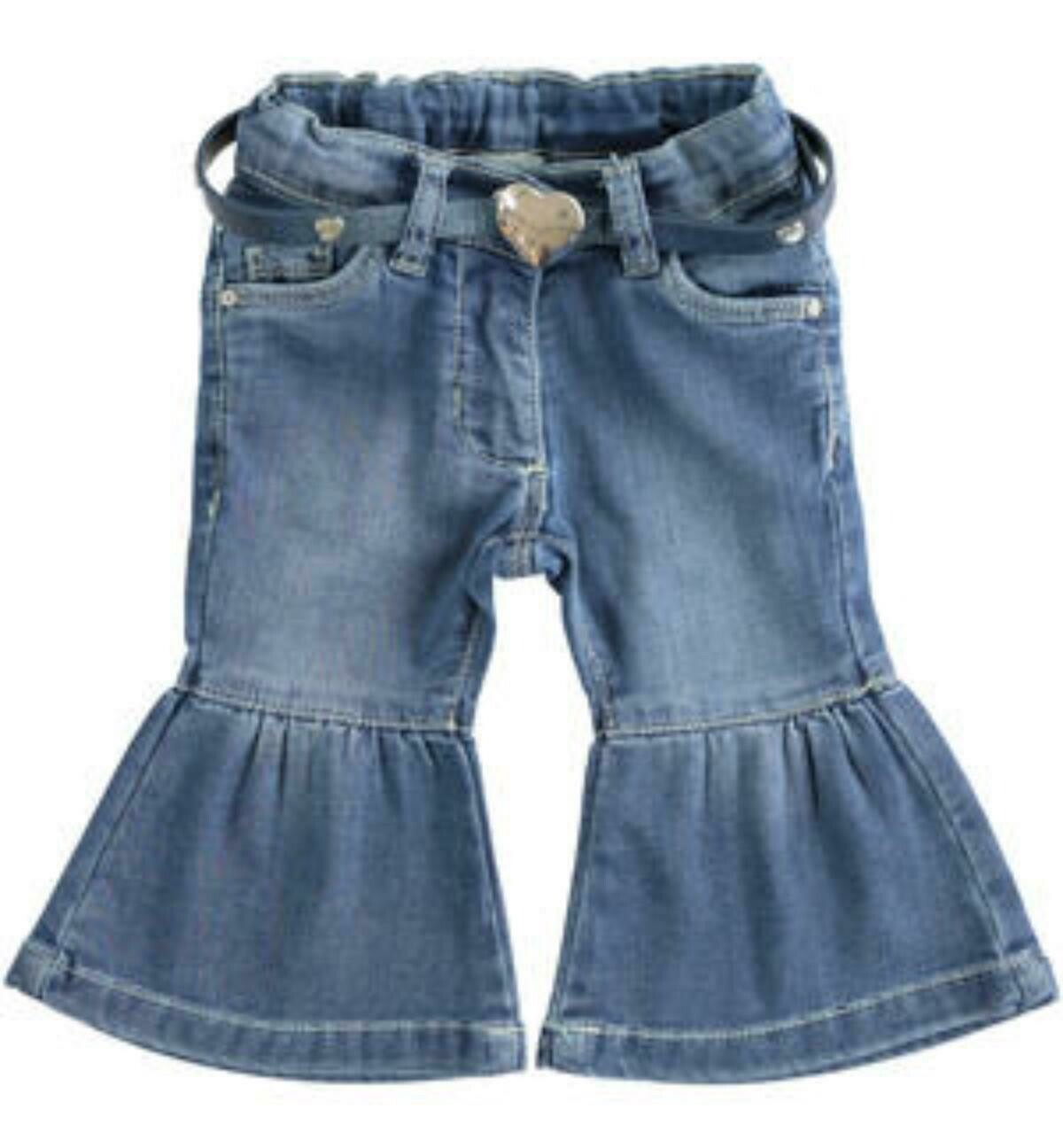 JEANS BIMBA SARABANDA