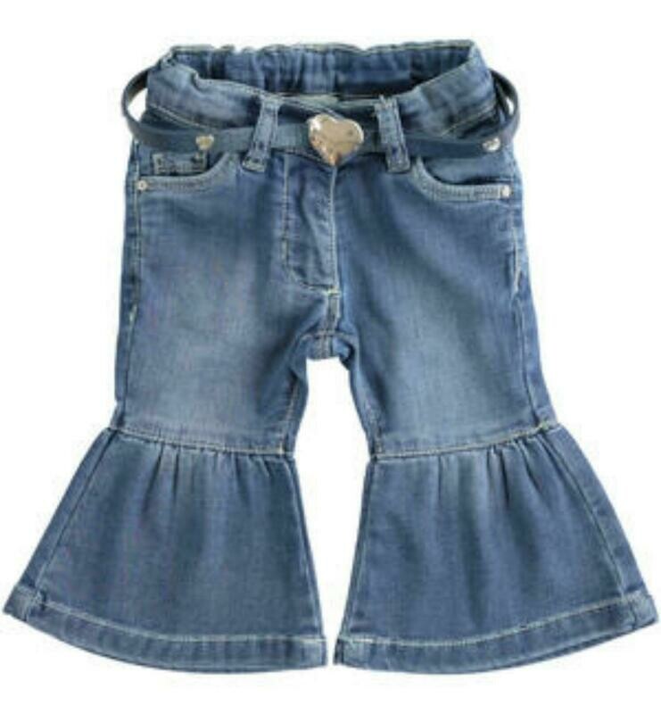 JEANS BIMBA SARABANDA