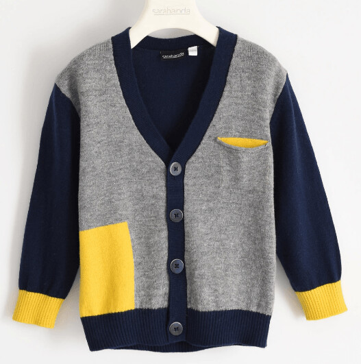 CARDIGAN BIMBO SARABANDA
