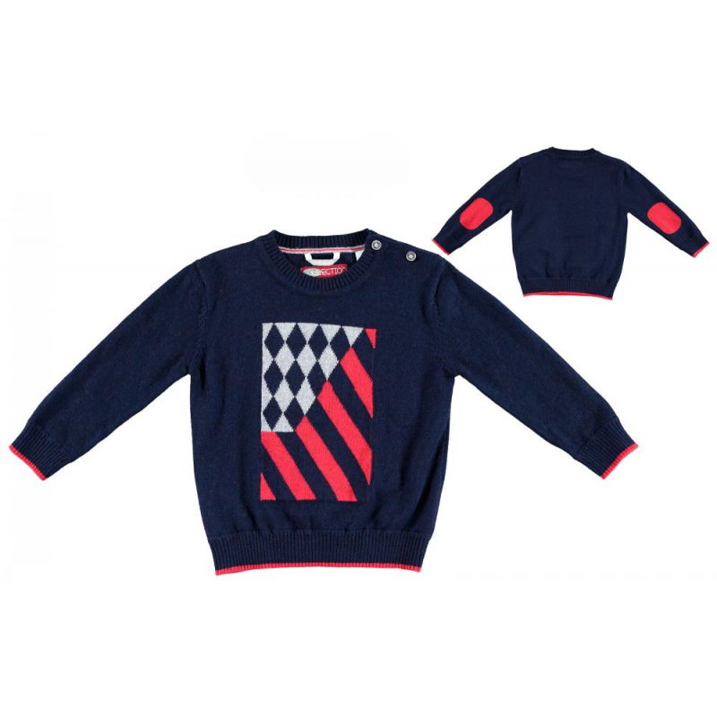 MAGLIONE BAMBINO SARABANDA