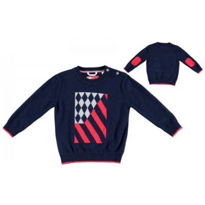 MAGLIONE BAMBINO SARABANDA MAGLIONE BAMBINO SARABANDA