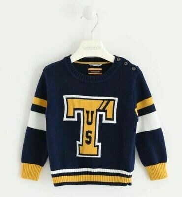 MAGLIONCINO BIMBO SARABANDA