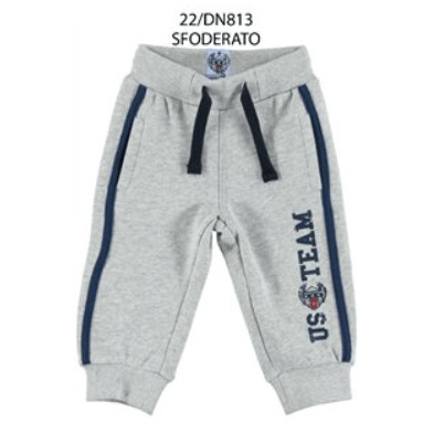 PANTALONE DI TUTA BIMBO SARABANDA