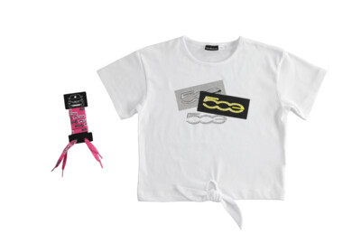 T-SHIRT BIMBA SARABANDA