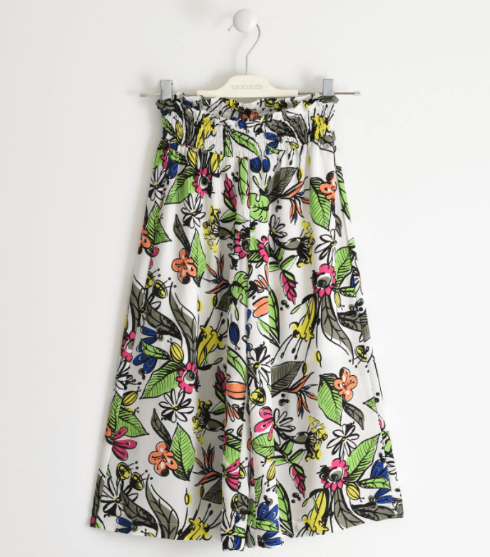PANTALONE A FANTASIA SARABANDA