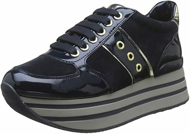 Lumberjack Connie Sneaker Donna
