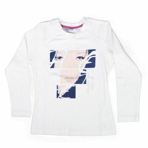 MAGLIA MANICA LUNGA CALDO COTONE
