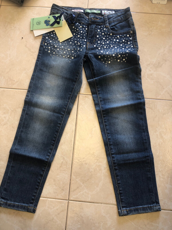 Jeans bimba